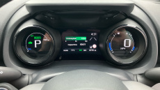 Toyota Yaris 1.5 Hybrid Dynamic 5dr CVT Hybrid Hatchback